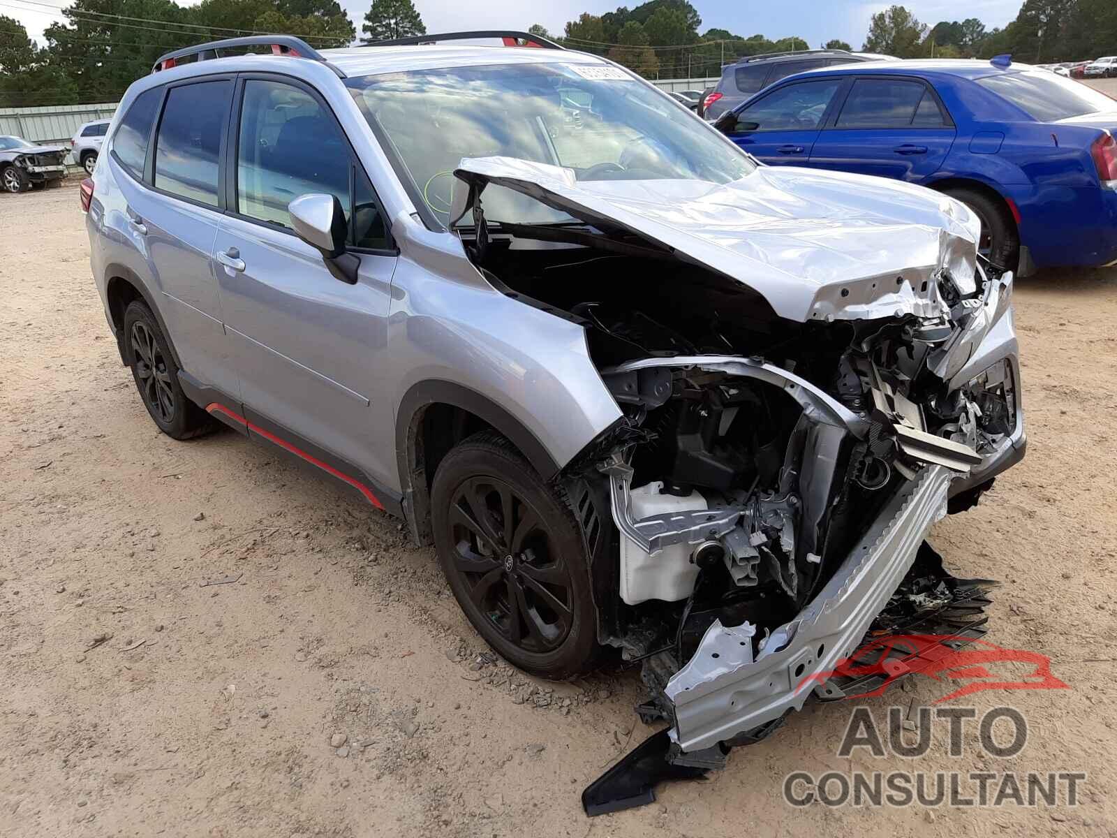 SUBARU FORESTER 2020 - JF2SKARC0LH468095