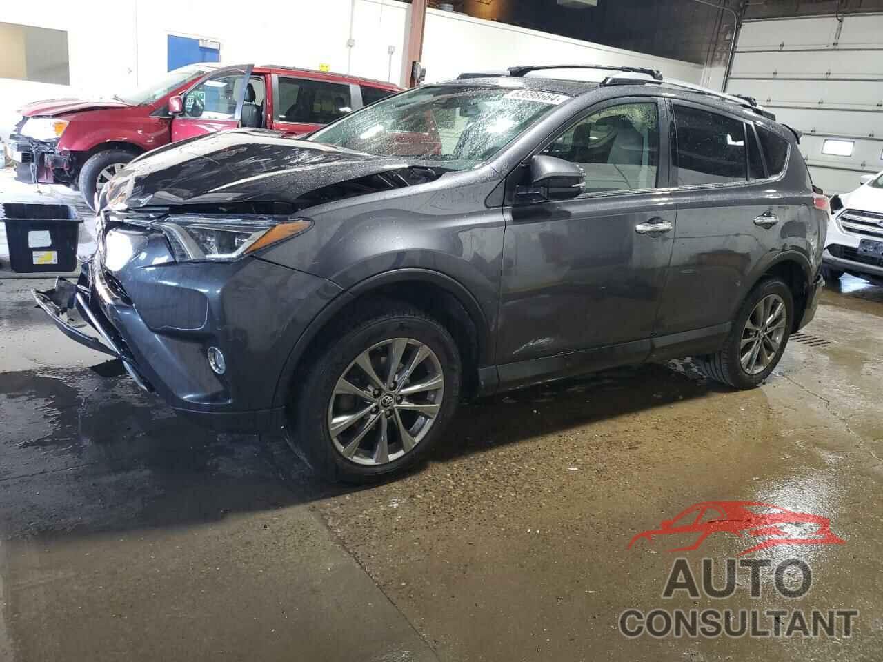 TOYOTA RAV4 2018 - JTMDFREV5JJ258129