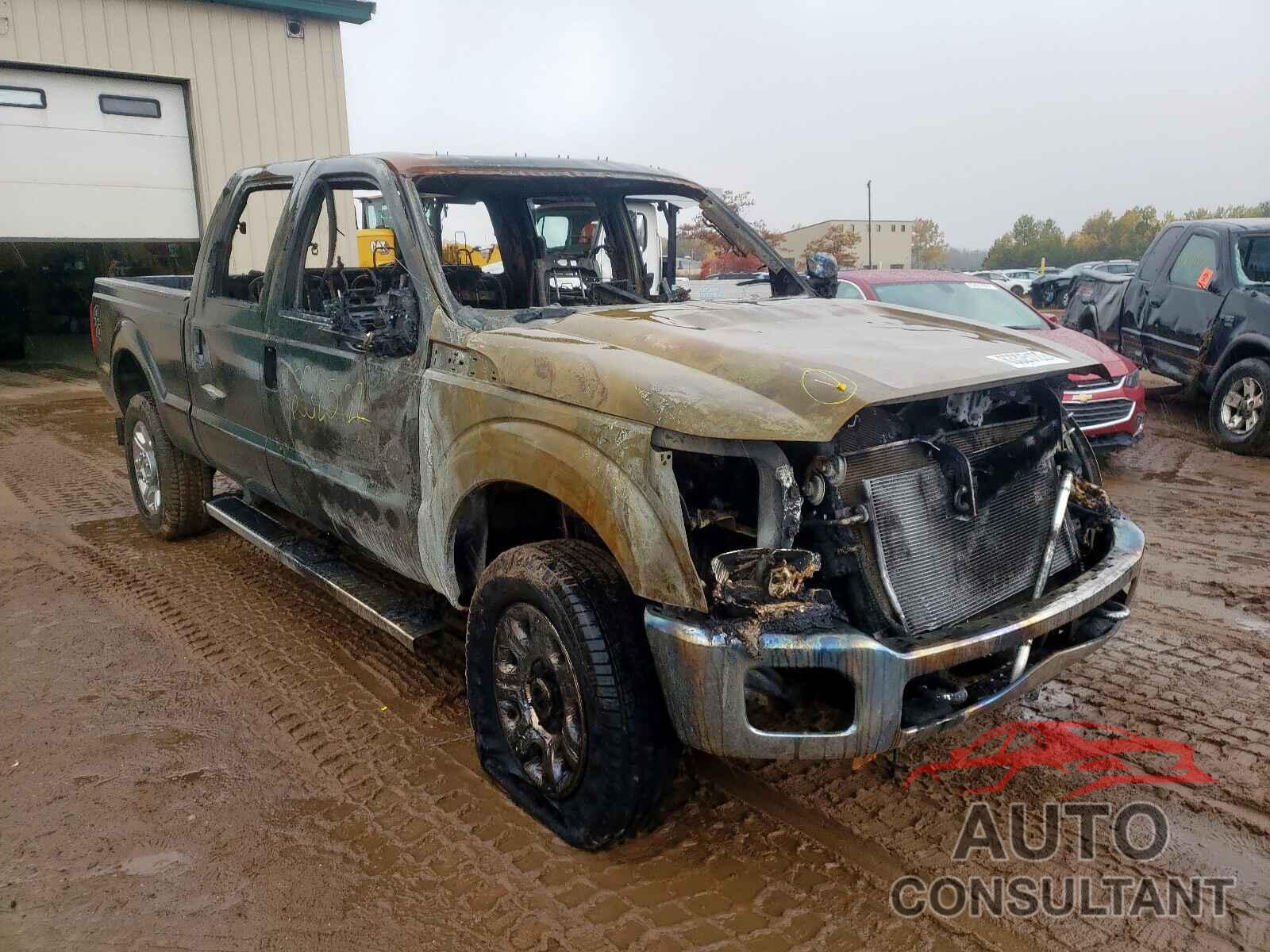 FORD F250 2016 - 1FT7W2BT8GEC56433