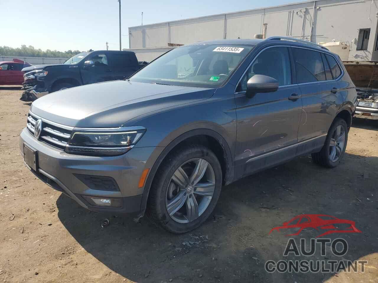 VOLKSWAGEN TIGUAN 2019 - 3VV4B7AX2KM047743