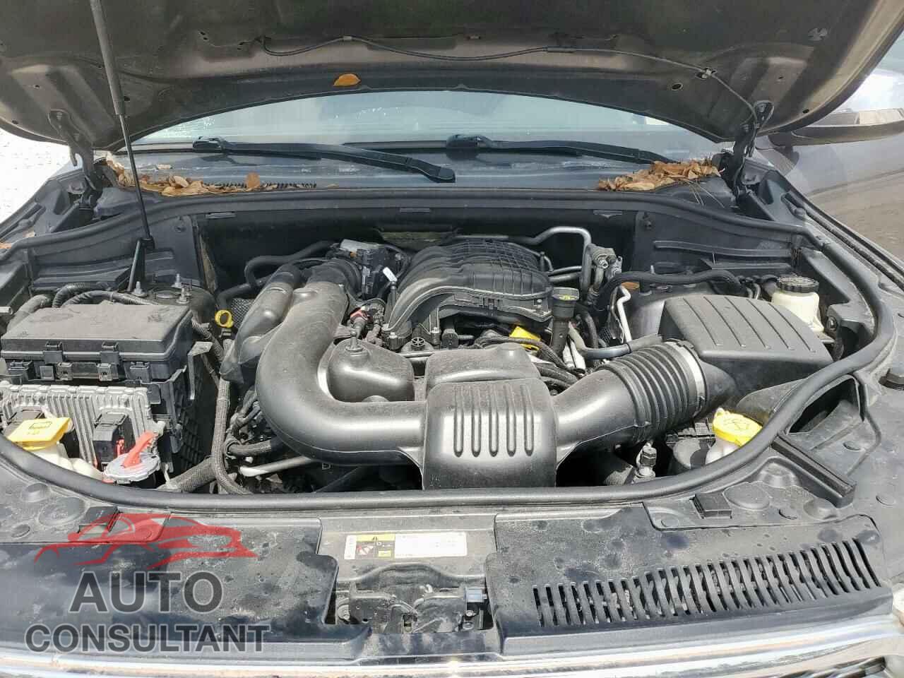 DODGE DURANGO 2014 - 1C4RDHAG7EC594677