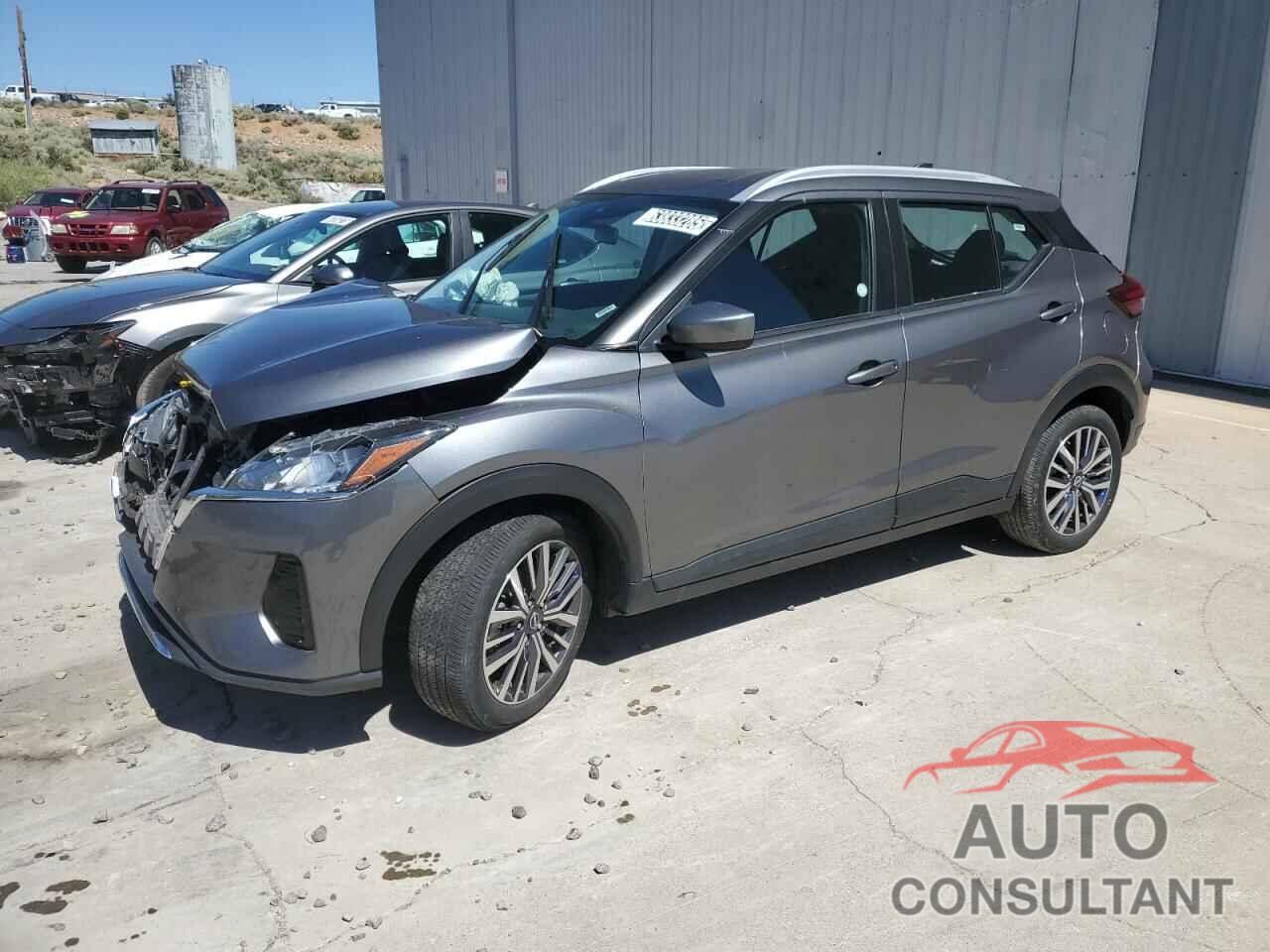 NISSAN KICKS 2024 - 3N1CP5CV7RL481980