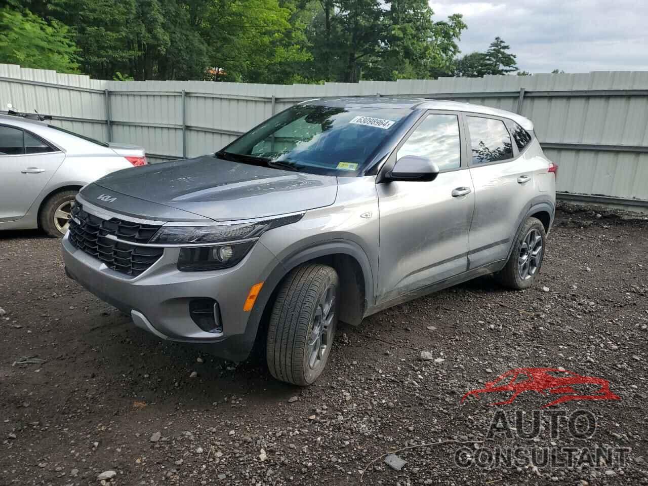 KIA SELTOS 2024 - KNDEPCAAXR7522813