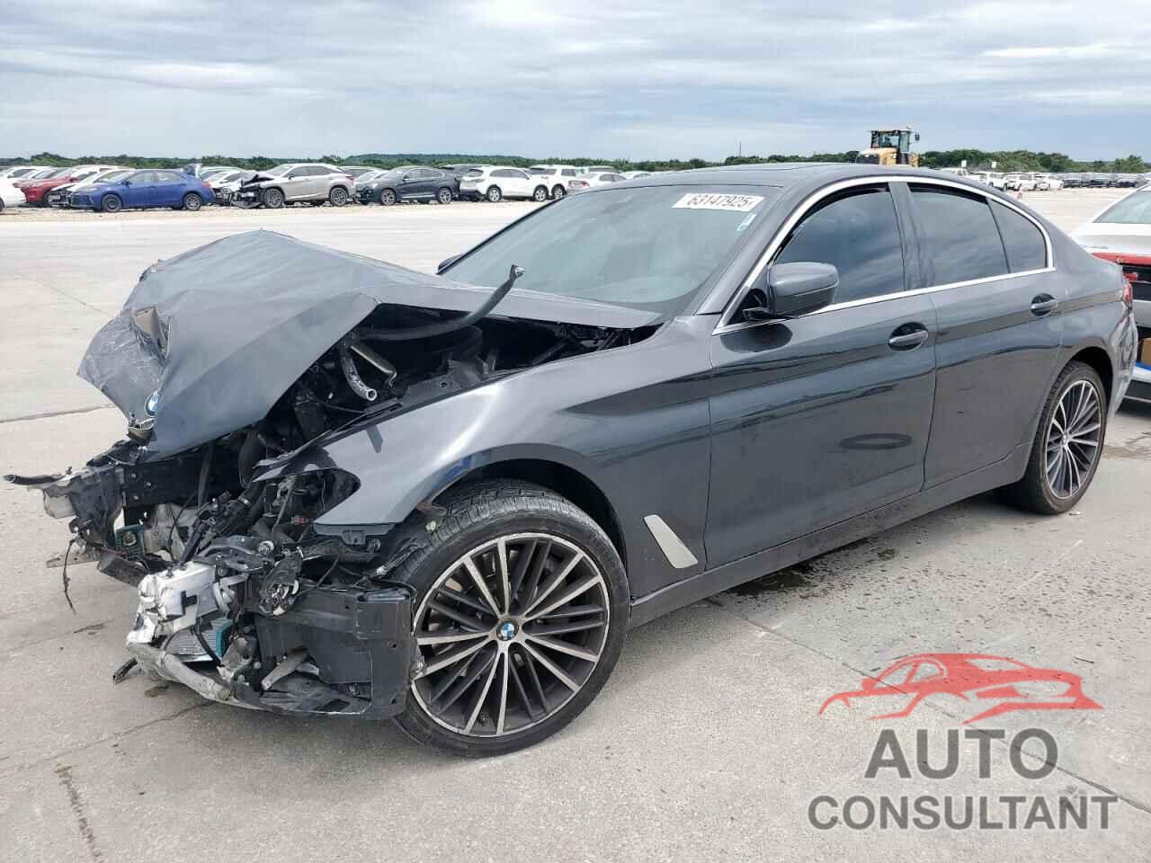 BMW 5 SERIES 2021 - WBA53BH00MWW92709