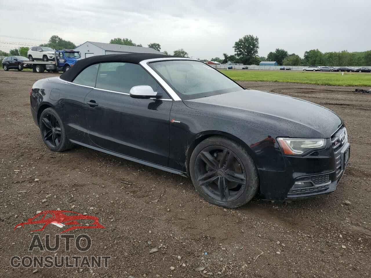 AUDI S5/RS5 2013 - WAUCGAFH6DN011196