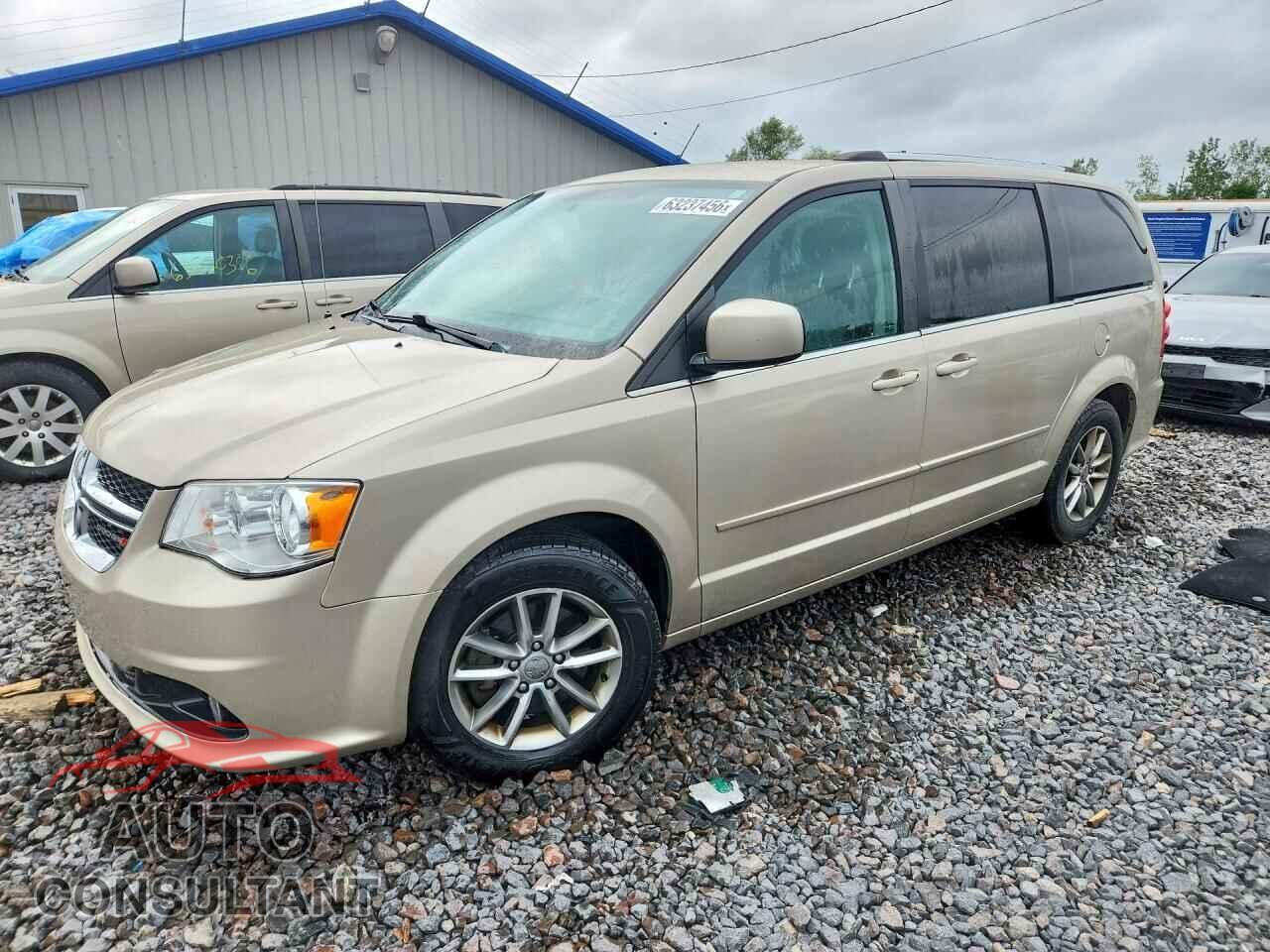 DODGE CARAVAN 2015 - 2C4RDGCG4FR669612