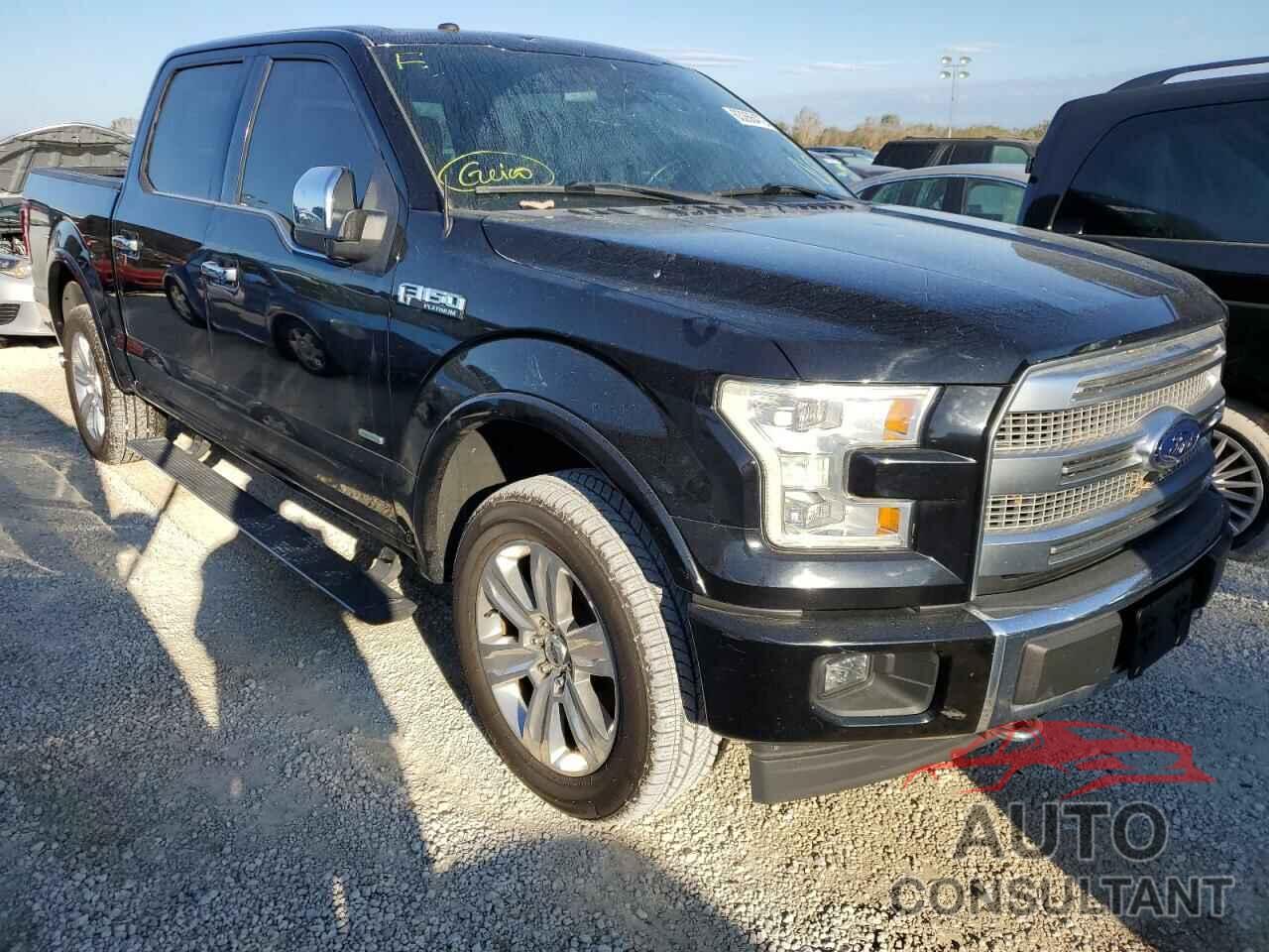 FORD F-150 2017 - 1FTEW1EGXHFB99552