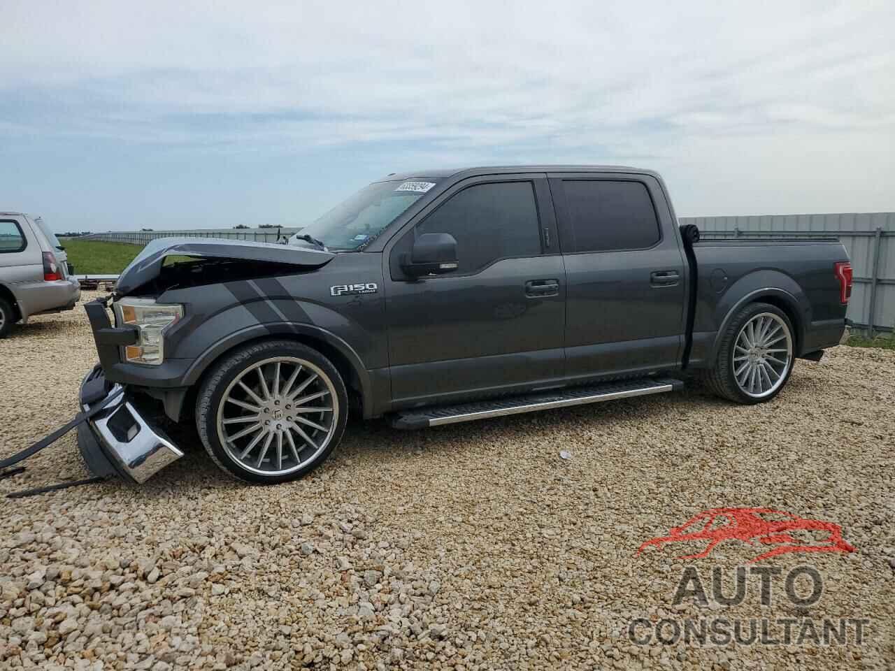 FORD F-150 2016 - 1FTEW1CFXGFA53550