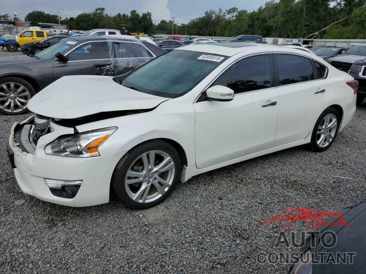 NISSAN ALTIMA 2013 - 1N4BL3AP5DC108945
