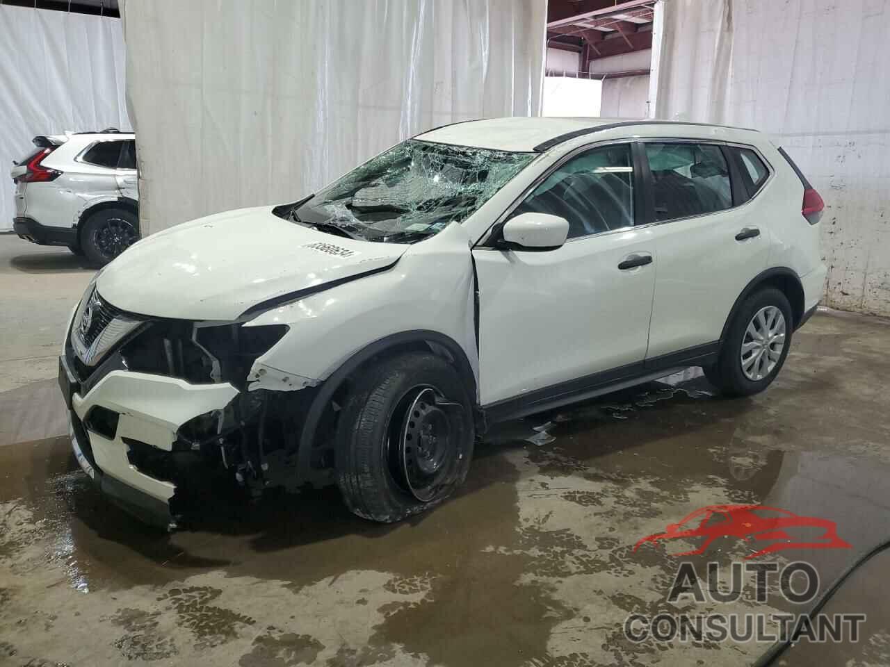 NISSAN ROGUE 2017 - 5N1AT2MV0HC795389