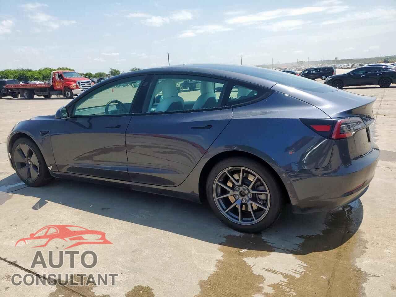 TESLA MODEL 3 2021 - 5YJ3E1EA6MF977964