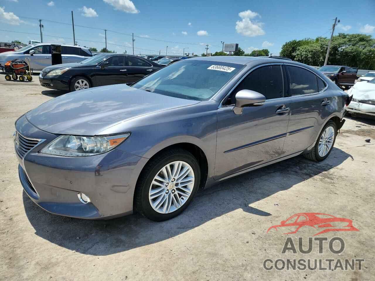 LEXUS ES350 2014 - JTHBK1GG5E2101749