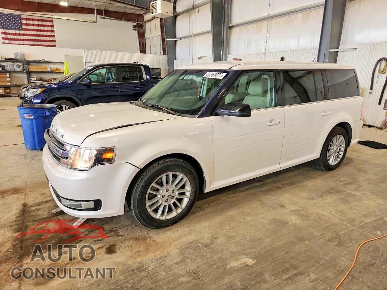 FORD FLEX 2014 - 2FMGK5C86EBD43758