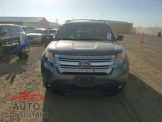 FORD EXPLORER 2014 - 1FM5K8D85EGB63316