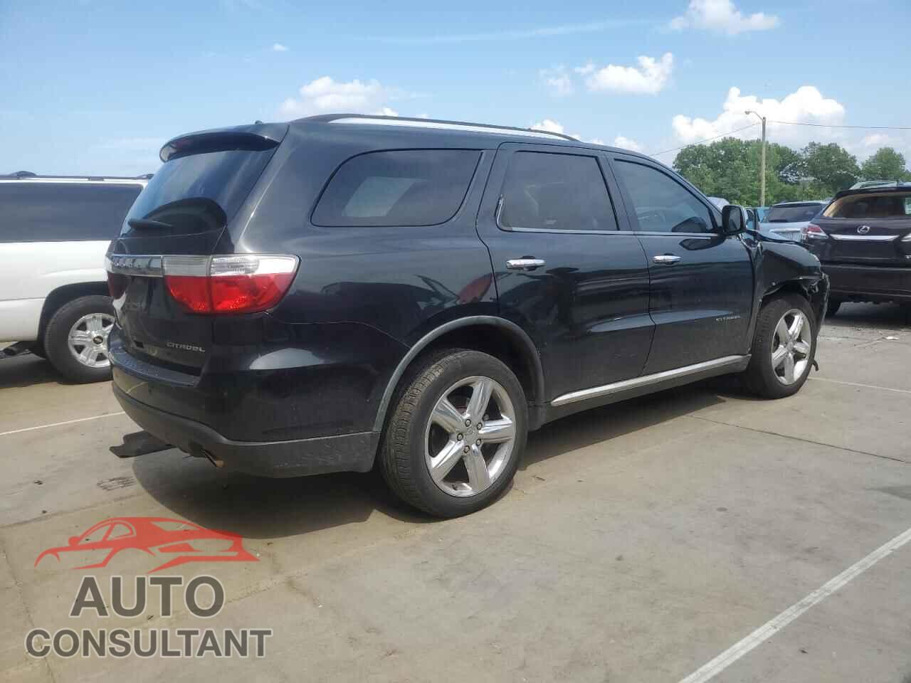 DODGE DURANGO 2012 - 1C4RDJEG3CC130624