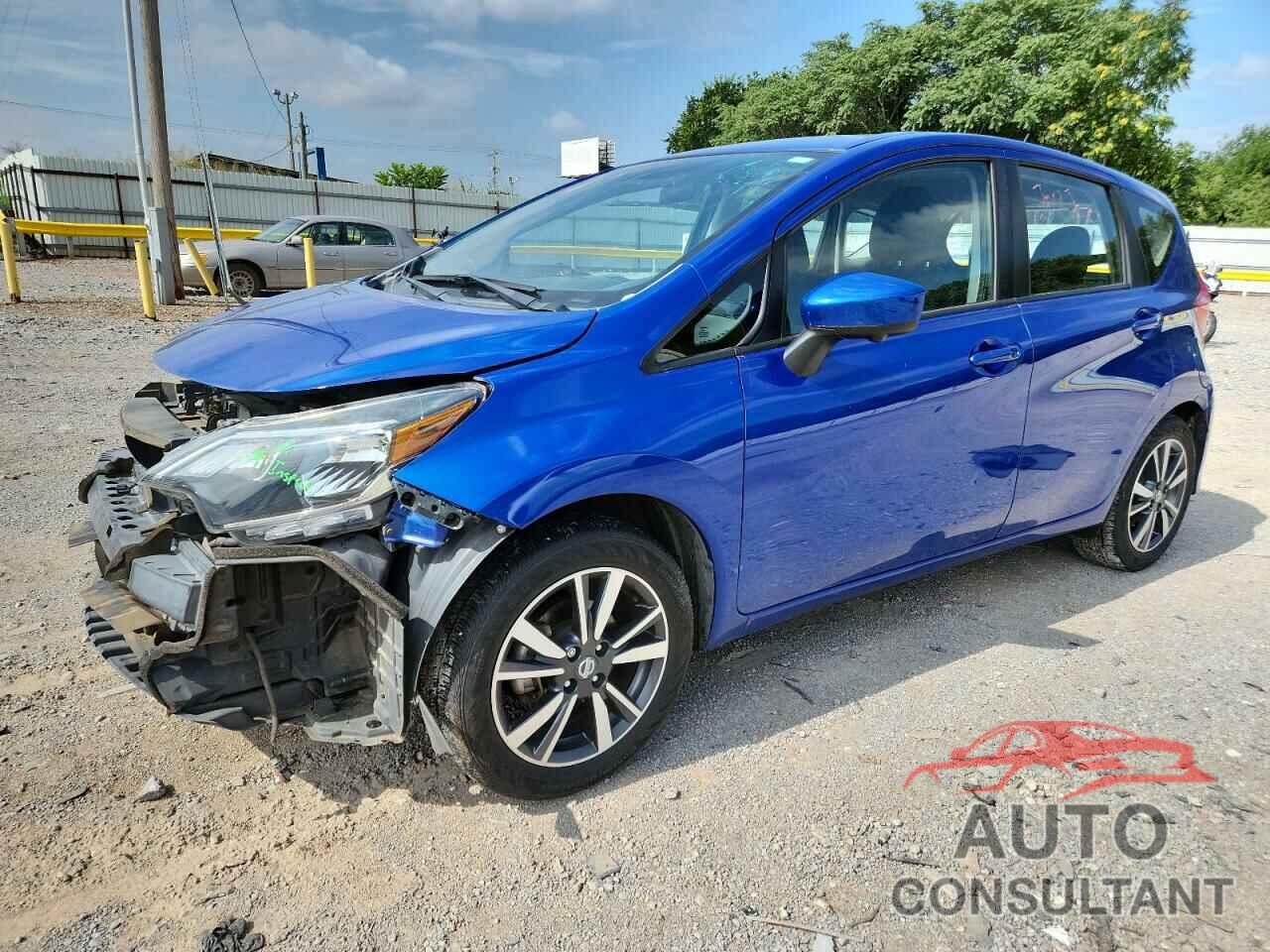 NISSAN VERSA 2017 - 3N1CE2CP7HL355526
