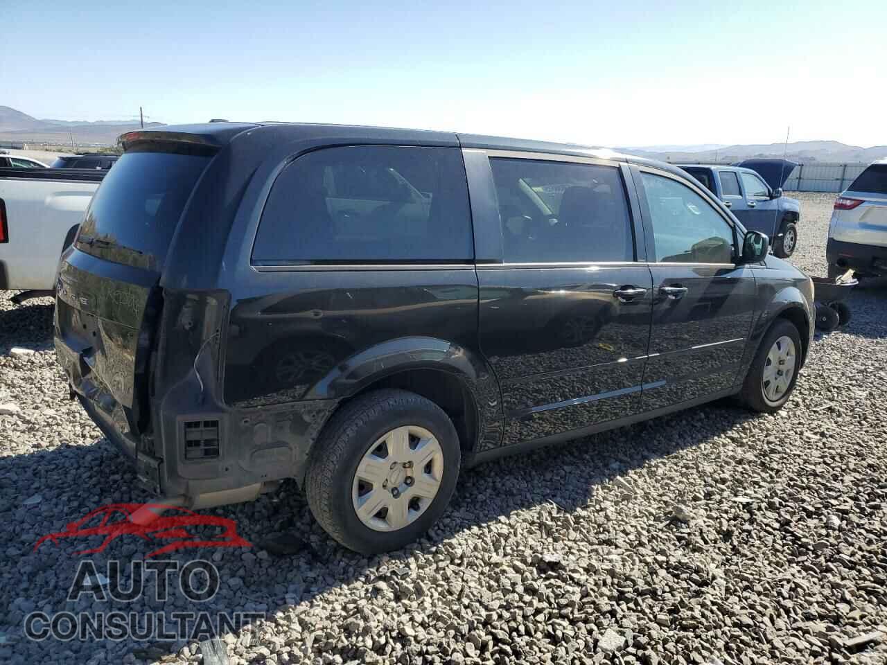DODGE CARAVAN 2012 - 2C4RDGBG8CR148681
