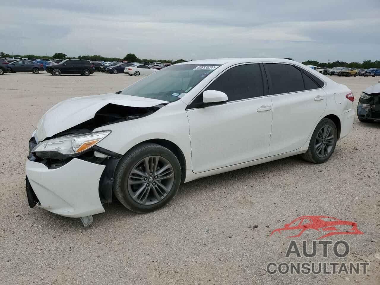 TOYOTA CAMRY 2017 - 4T1BF1FKXHU345137