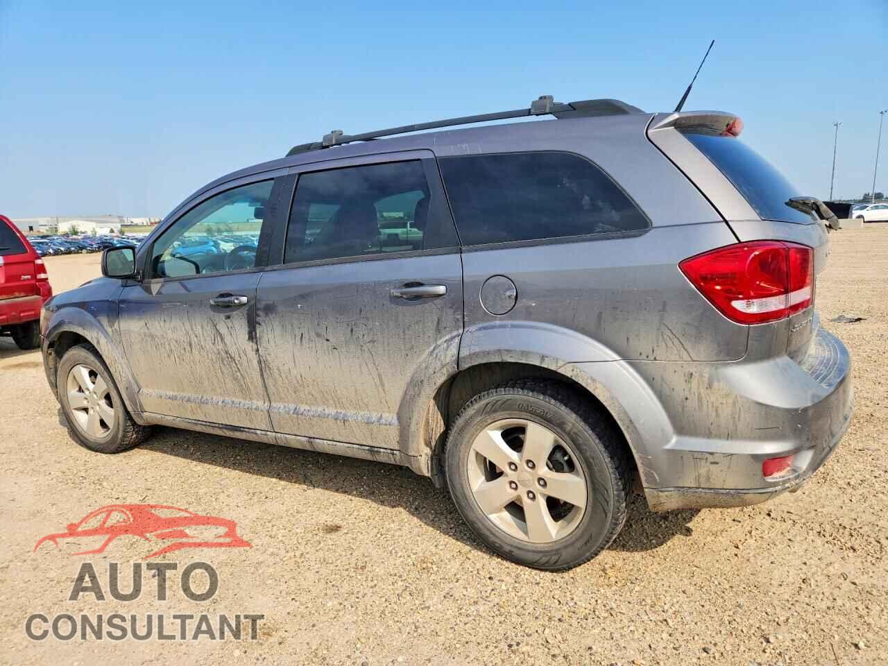 DODGE JOURNEY 2012 - 3C4PDCCG8CT289228