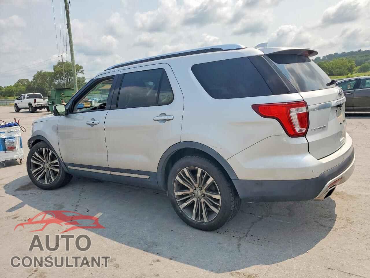 FORD EXPLORER 2017 - 1FM5K8HT8HGC51523