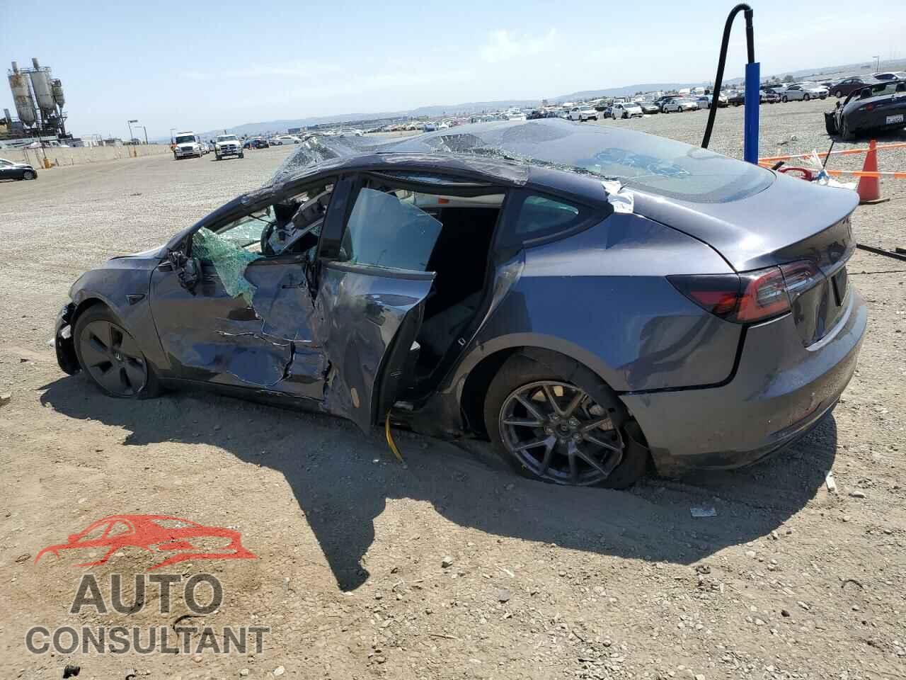 TESLA MODEL 3 2023 - 5YJ3E1EA7PF651790