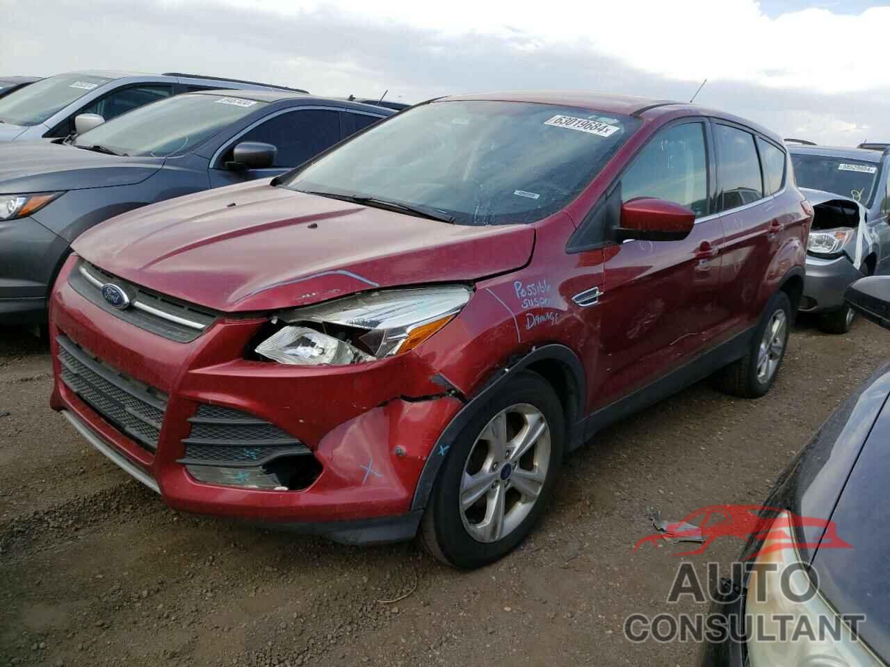 FORD ESCAPE 2016 - 1FMCU0G72GUC91541