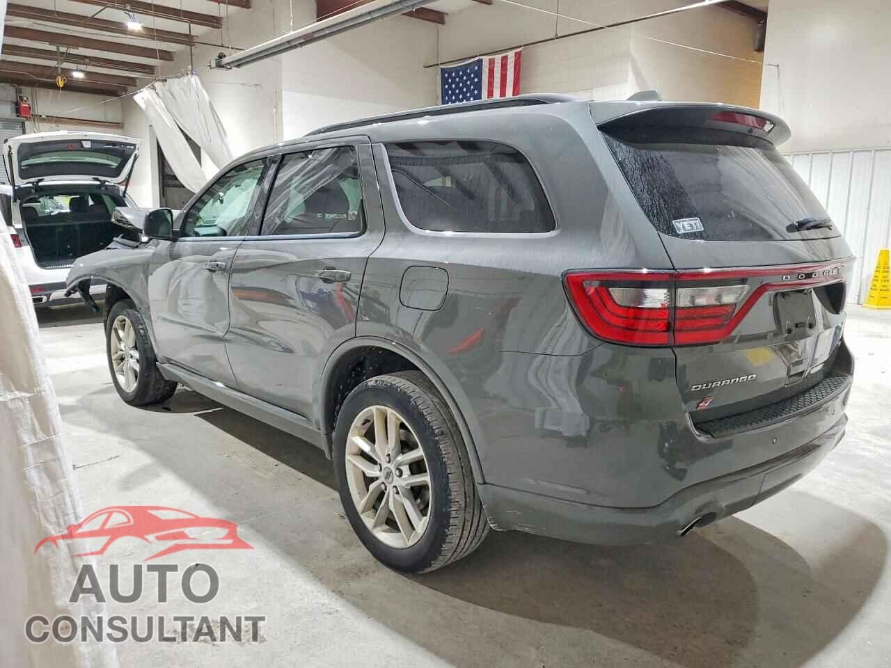 DODGE DURANGO 2022 - 1C4RDJDG1NC107637