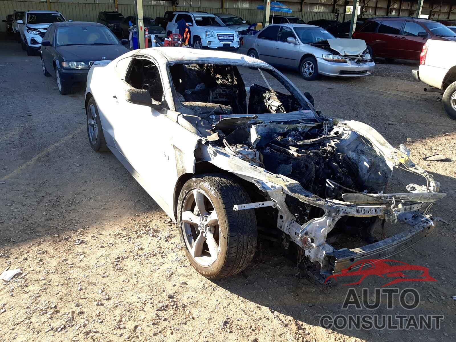 FORD MUSTANG 2017 - 1FA6P8CF4H5334007