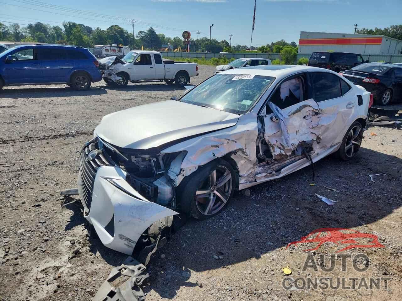 LEXUS IS 2017 - JTHCM1D20H5019468