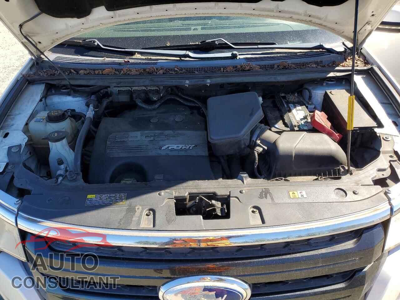FORD EDGE 2013 - 2FMDK4AK7DBE00396