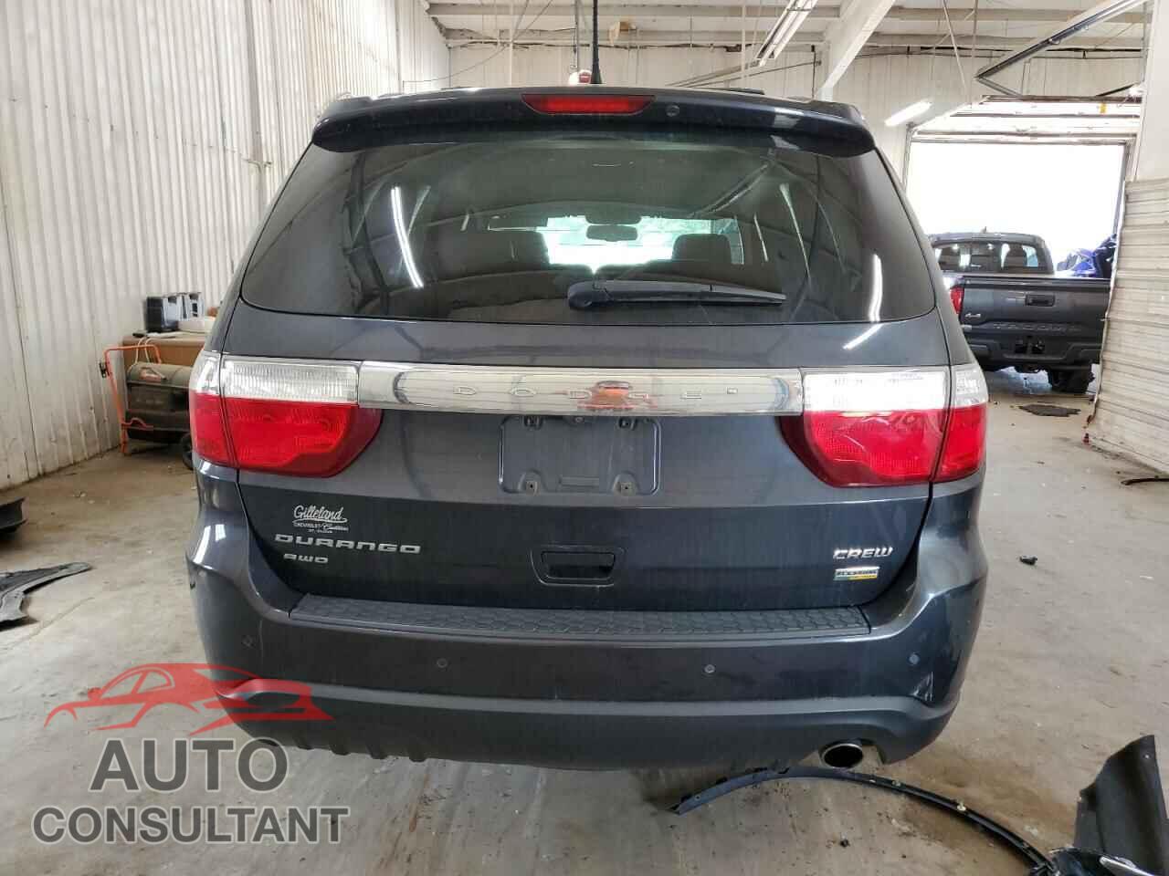 DODGE DURANGO 2013 - 1C4RDJDG4DC664475
