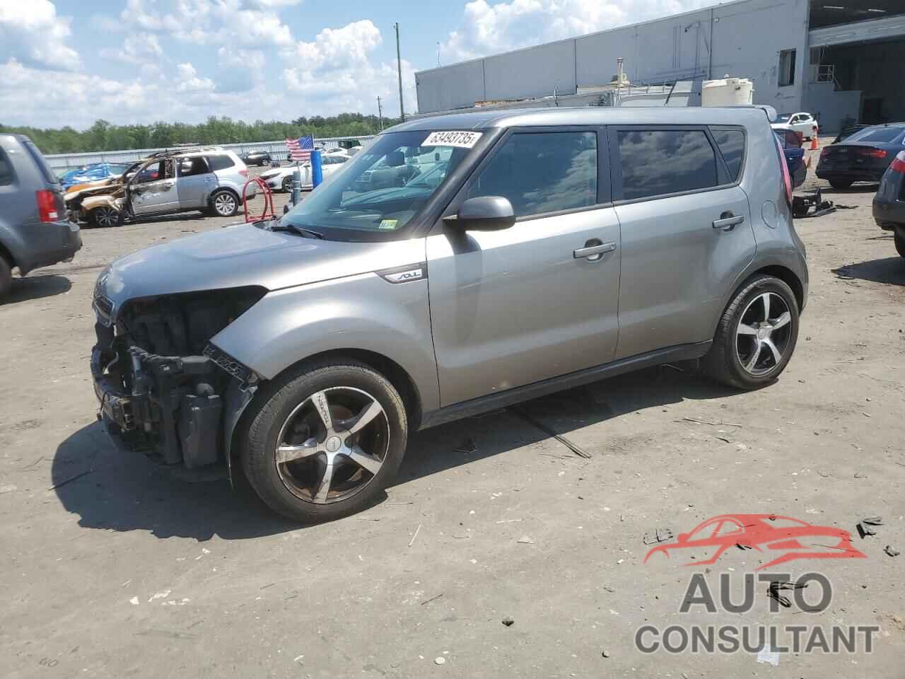 KIA SOUL 2015 - KNDJP3A58F7165466