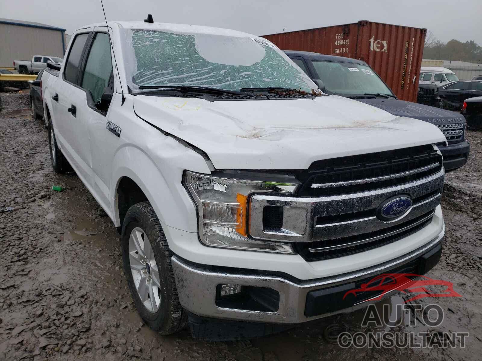 FORD F-150 2019 - 1FTEW1CB1KKF30489