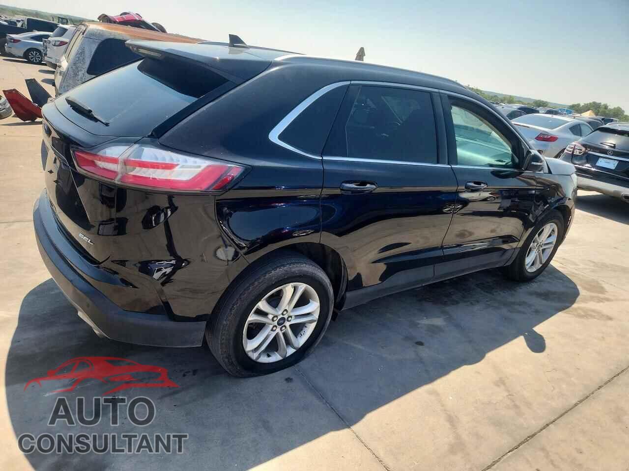 FORD EDGE 2020 - 2FMPK3J98LBB47883