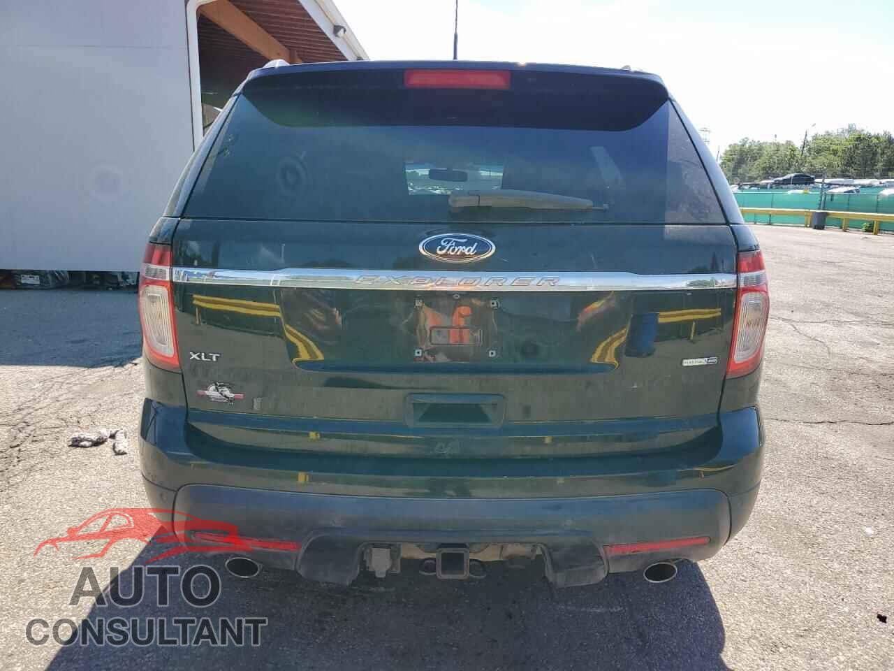 FORD EXPLORER 2013 - 1FM5K8D8XDGA12373