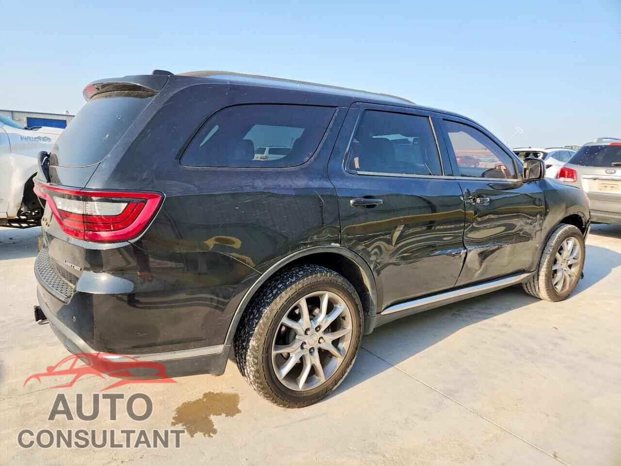 DODGE DURANGO 2014 - 1C4RDHDG4EC419489
