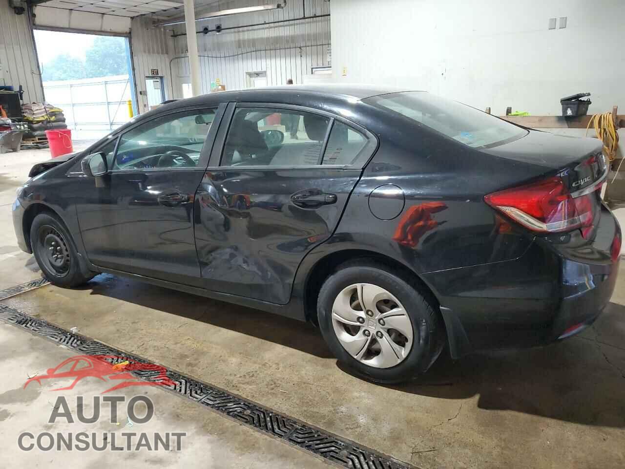HONDA CIVIC 2015 - 19XFB2F59FE113545