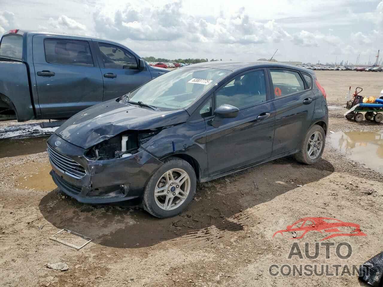 FORD FIESTA 2018 - 3FADP4EJ1JM139032