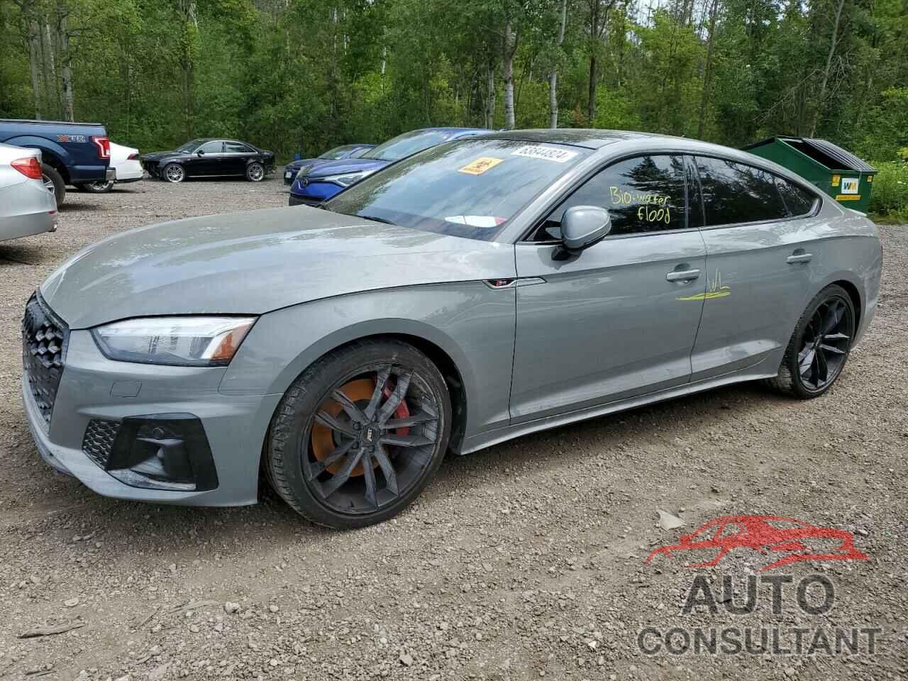 AUDI S5/RS5 2021 - WAUB4CF5XMA062858