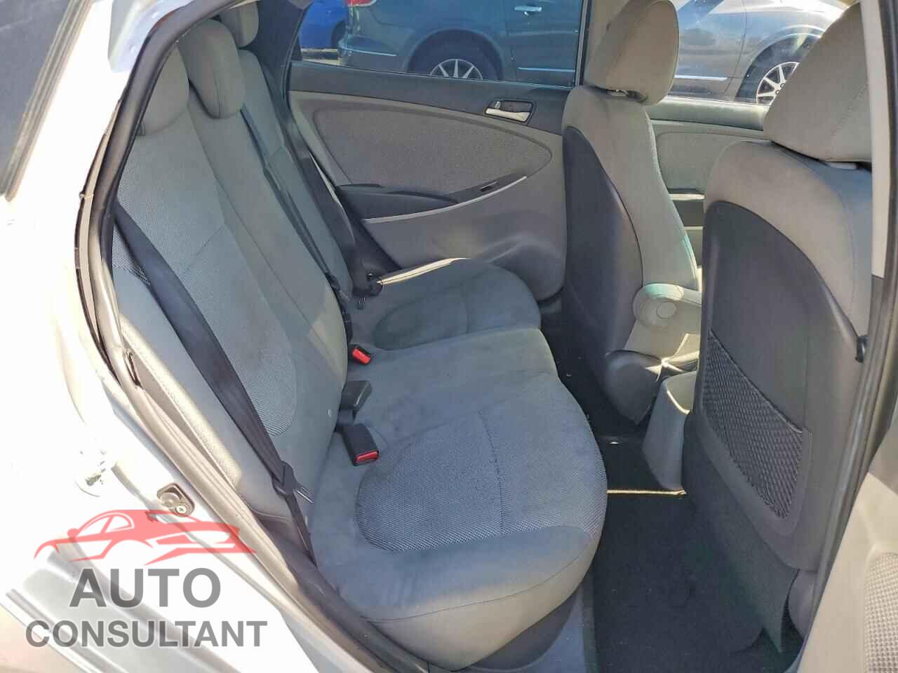 HYUNDAI ACCENT 2012 - KMHCT4AE4CU242580