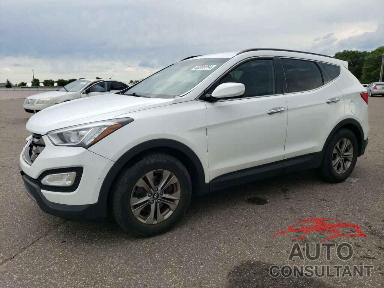 HYUNDAI SANTA FE 2016 - 5XYZU3LB3GG380143