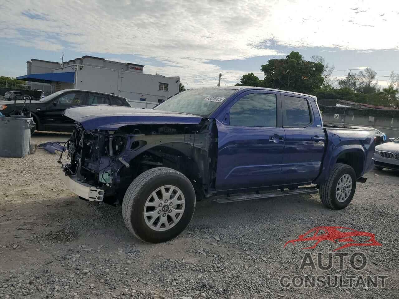 TOYOTA TACOMA 2025 - 3TMKB5FN1SM026707