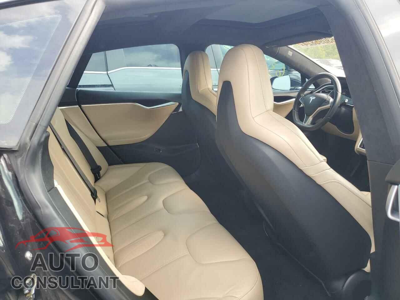 TESLA MODEL S 2016 - 5YJSA1E41GF120392