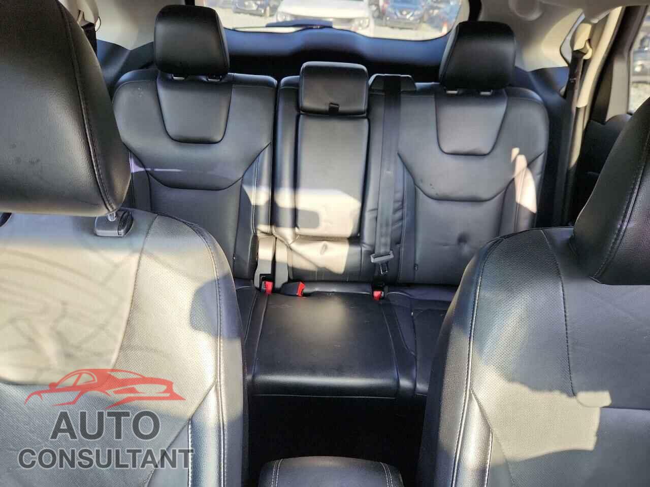 FORD EDGE 2017 - 2FMPK4K96HBB54780