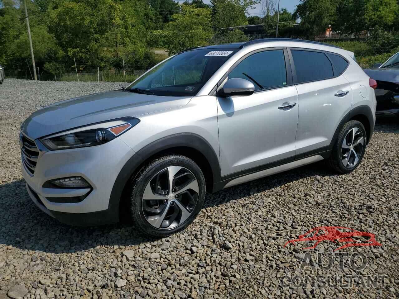 HYUNDAI TUCSON 2018 - KM8J3CA29JU669502