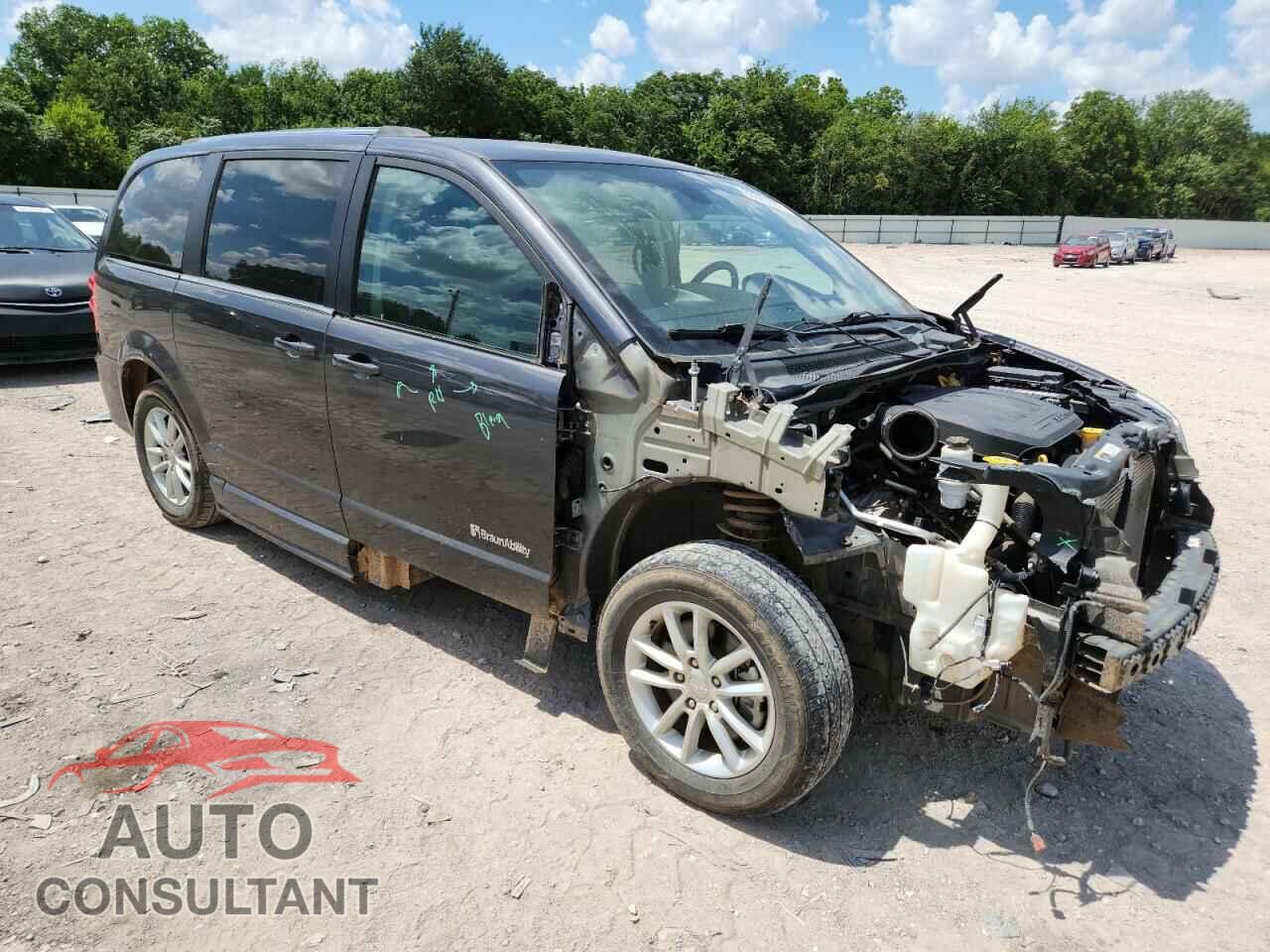DODGE CARAVAN 2019 - 2C4RDGCG8KR706767
