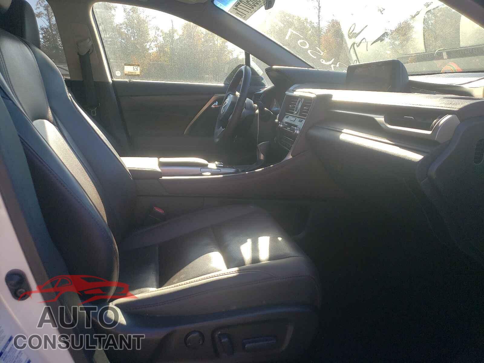 LEXUS RX350 2017 - 2T2BZMCA2HC090971