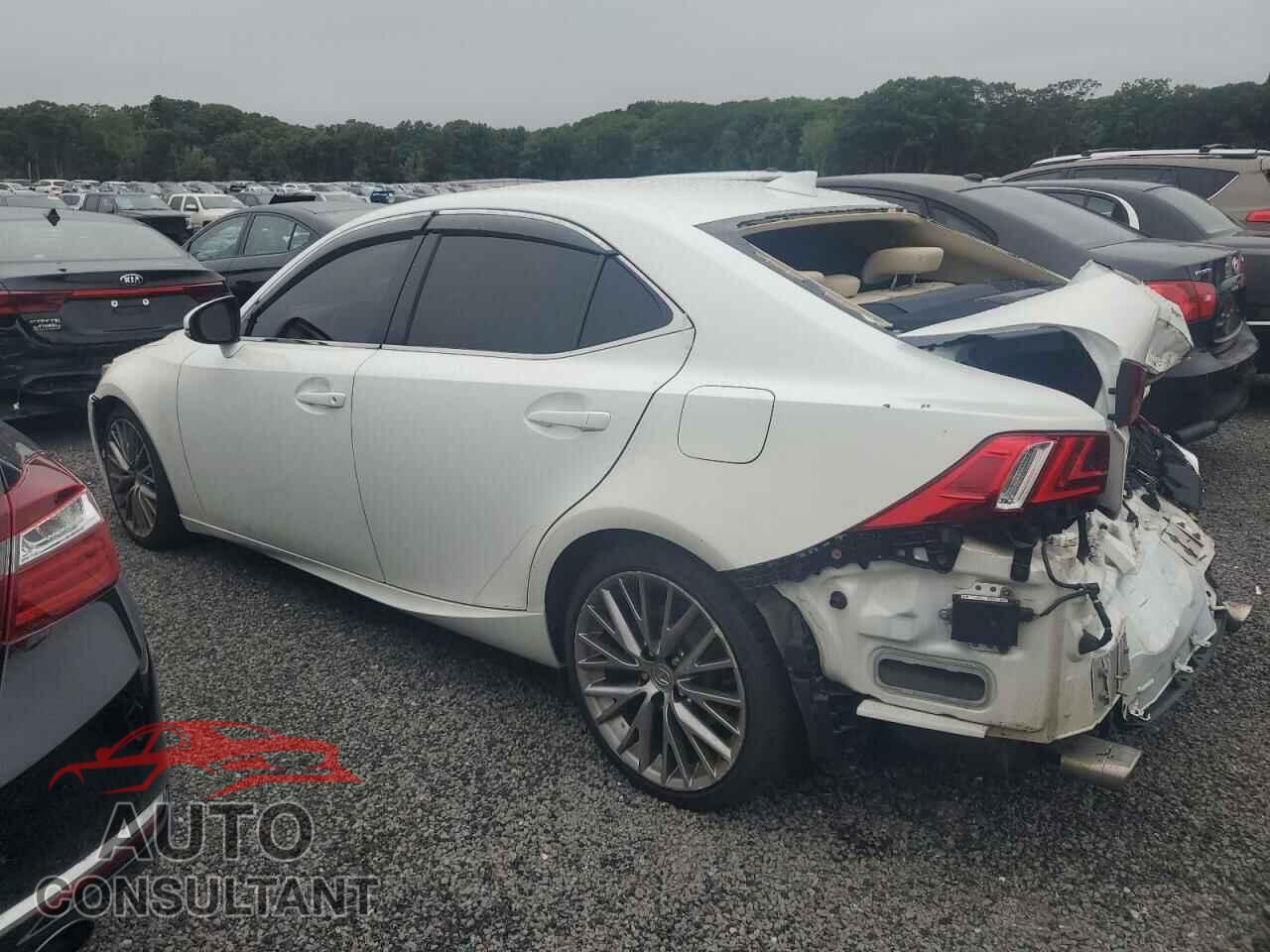 LEXUS IS 2014 - JTHCF1D24E5000539