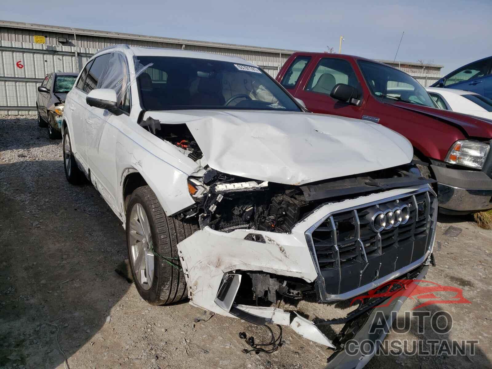 AUDI Q7 2021 - WA1VXAF77MD014661