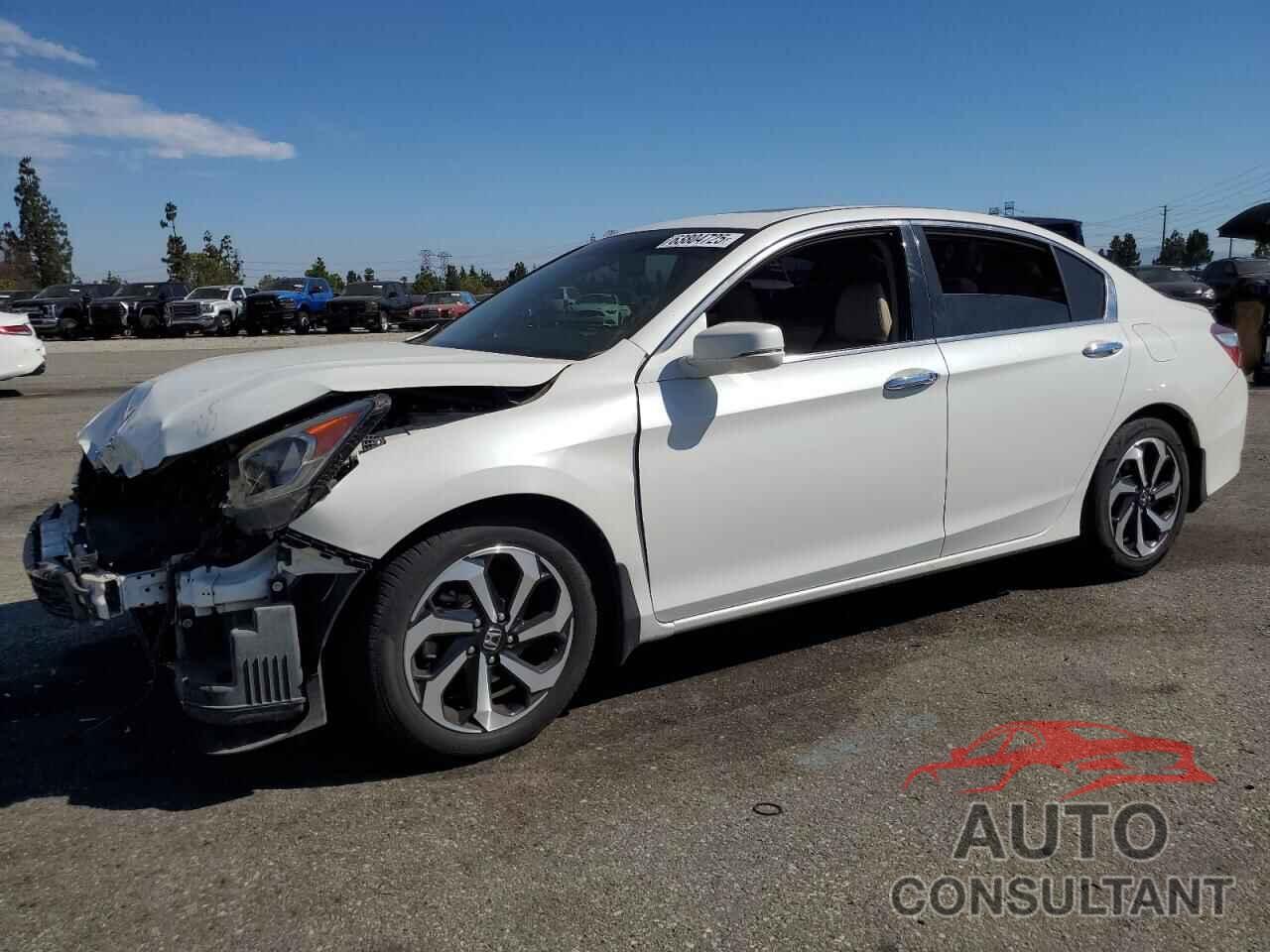HONDA ACCORD 2017 - 1HGCR3F86HA010072